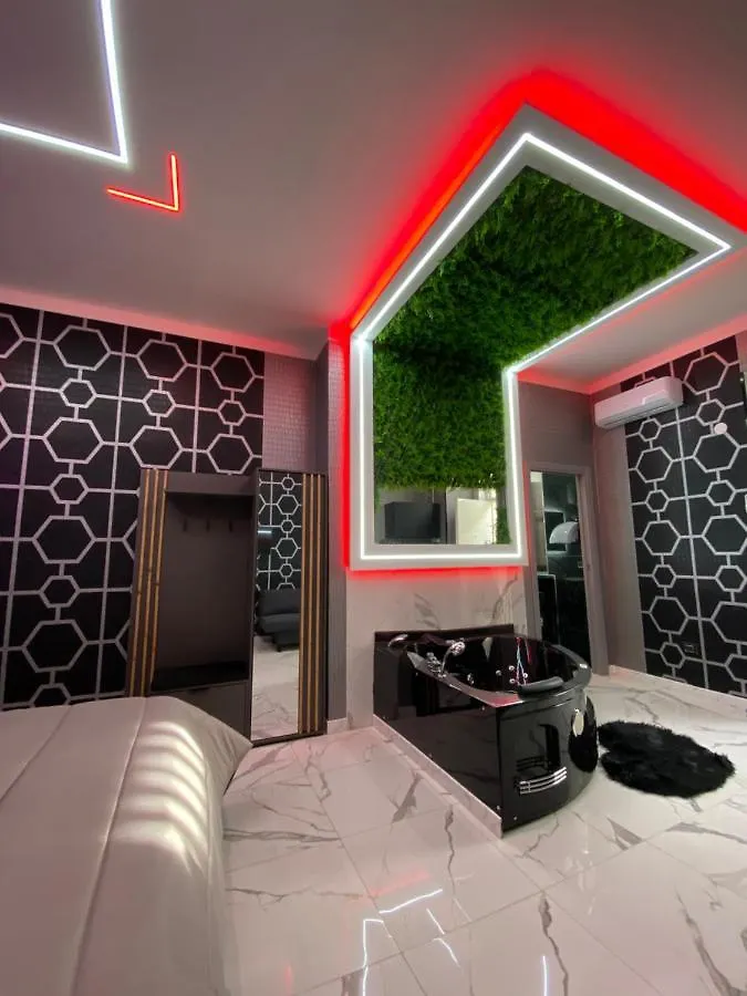 Apartment Samm B&B Capodichino Naples Italy