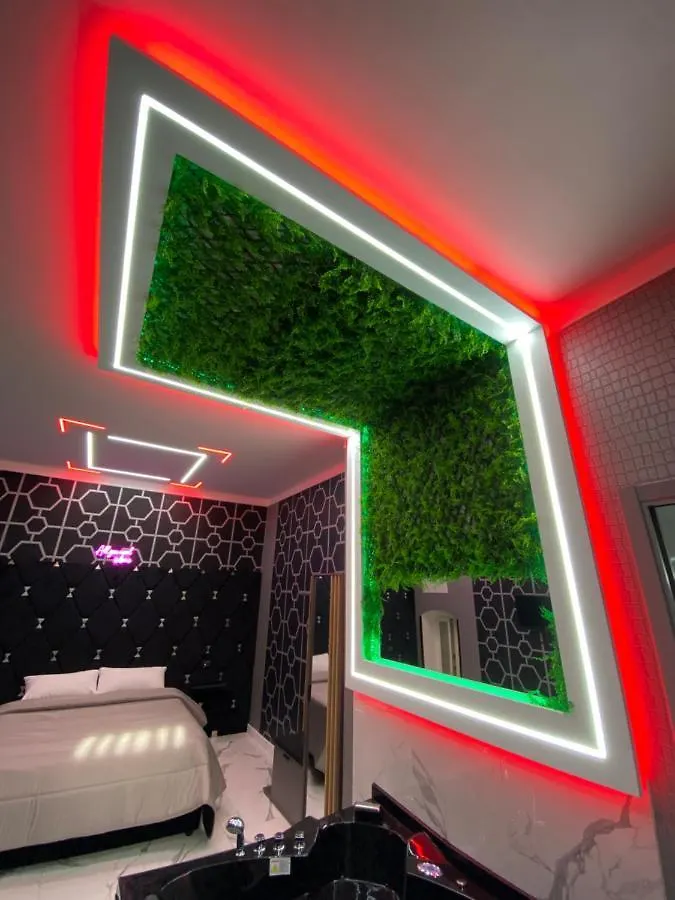 Samm B&B Capodichino Naples