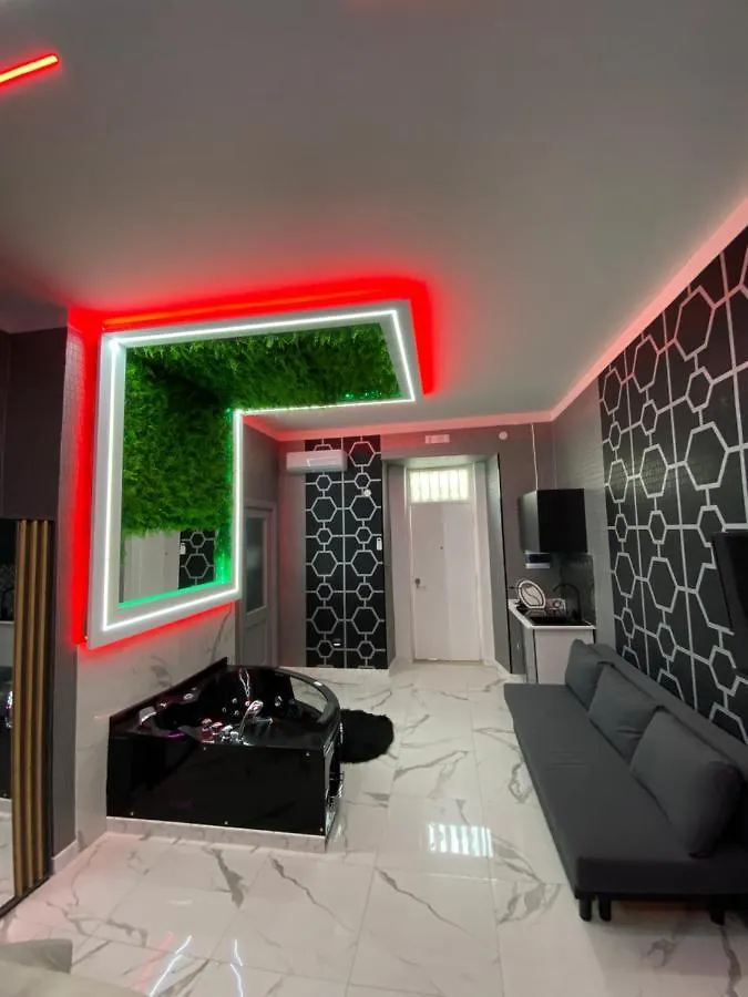 Apartment Samm B&B Capodichino Naples