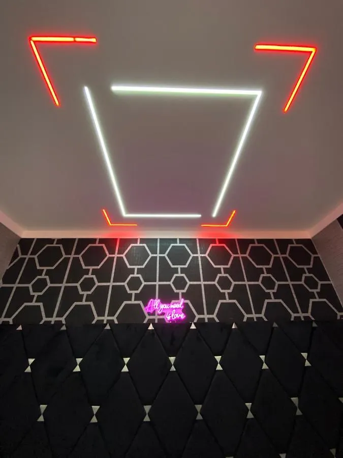 Apartment Samm B&B Capodichino Naples