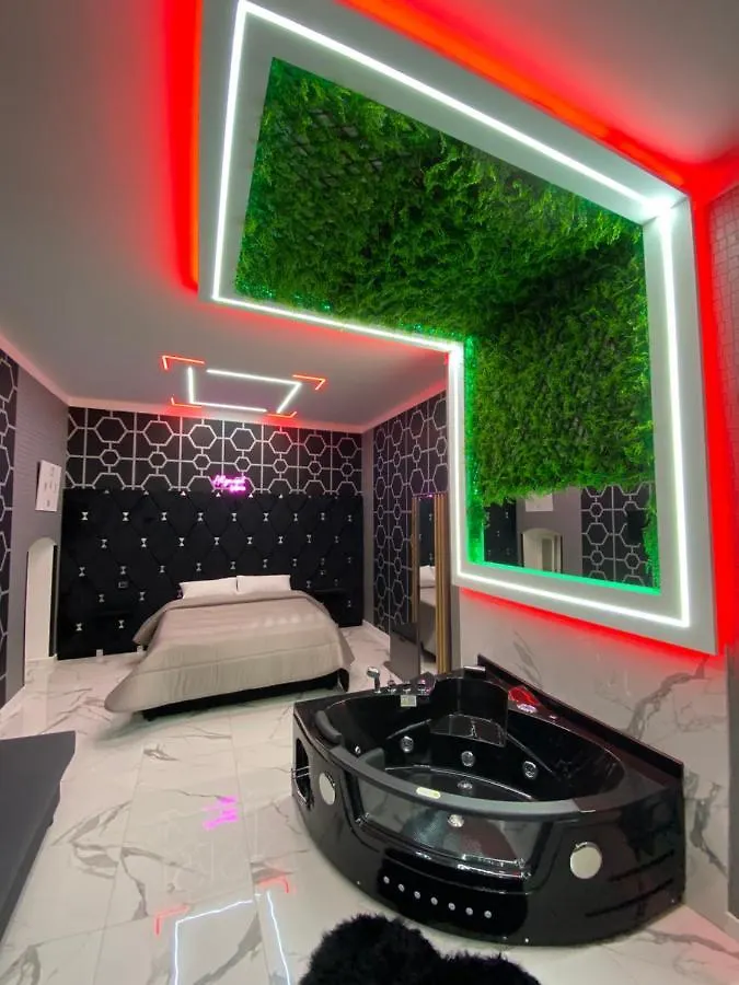 Samm B&B Capodichino Naples
